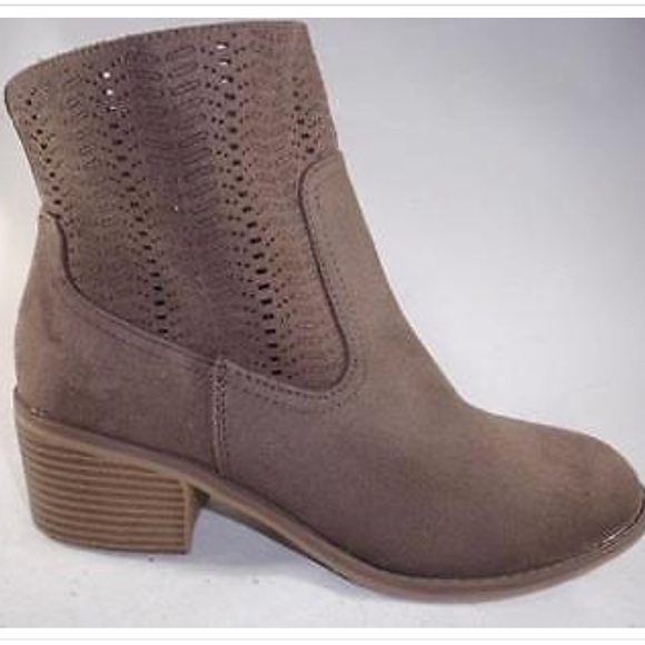 jore Shoes - JORE Kristina slip on western style boots